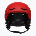 Casco da sci POC Obex BC MIPS rosso opaco 2