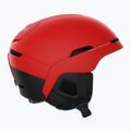 Casco da sci POC Obex BC MIPS rosso opaco 4