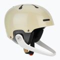 Casco da sci POC Artic SL MIPS bianco grezzo