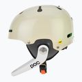 Casco da sci POC Artic SL MIPS bianco grezzo 3