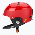 Casco da sci POC Artic SL MIPS prismane rosso 3