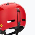 Casco da sci POC Artic SL MIPS prismane rosso 8