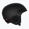 Casco da sci POC Fornix BC nero uranio opaco 3