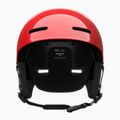 Casco da sci POC Fornix MIPS prismane rosso 2