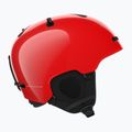 Casco da sci POC Fornix MIPS prismane rosso 4