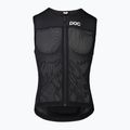 Gilet protettivo da donna POC Spine VPD Air WO Vest nero uranio