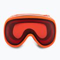 Maschera da sci per bambini POC POCito Retina Jr S2 fluorescent orange/partly sunny light orange 2