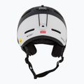 Casco da sci con sistema audio POC Obex Connect nero uranio 3