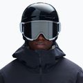 Casco da sci con sistema audio POC Obex Connect nero uranio 10