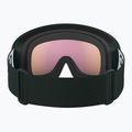 Maschera da sci POC Fovea pargasite green/partly sunny blue 4