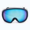 Maschera da sci POC Fovea Mid apatite navy/partly sunny blue 2