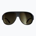 Occhiali da sole POC Nivalis nero uranio/clarity universal/oro glaciale 2