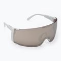 Occhiali da sole POC Propel hydrogen white/clarity road/sunny silver 2