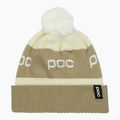 POC Pompom Beanie berretto invernale natrolite beige