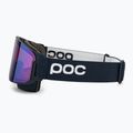 POC Nexal apatite blu navy/parzialmente blu sole occhiali da sci 4