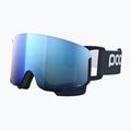 POC Nexal apatite blu navy/parzialmente blu sole occhiali da sci 3