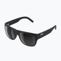 Occhiali da sole POC Want Polarized nero uranio/clarity polarizzato/grigio sole