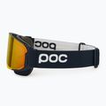 Occhiali da sci POC Nexal Mid apatite navy/parzialmente arancione solare 4