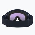 Maschera da sci POC Zonula apatite navy/partly sunny blue 4