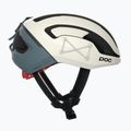 Casco da bici POC Omne Ultra MIPS selentino bianco sporco/blu calcite opaco 4