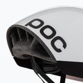 Casco da bici POC Procen Air hydrogen bianco 9