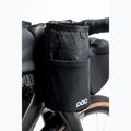 POC Ultra Snack Borsa da manubrio per bici 1 l nero uranio 5