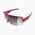 Occhiali da sole POC Aim prismane red/clarity road/sunny silver