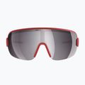 Occhiali da sole POC Aim prismane red/clarity road/sunny silver 2