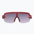 Occhiali da sole POC Aim prismane red/clarity road/sunny silver 3
