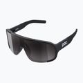 Occhiali da sole POC Aspire nero uranio/clarity universal/grigio sole