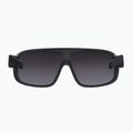 Occhiali da sole POC Aspire nero uranio/clarity universal/grigio sole 3