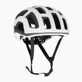 Casco da bici POC Ventral Lite bianco idrogeno/nero uranio opaco