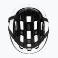 Casco da bici POC Ventral Lite bianco idrogeno/nero uranio opaco 2