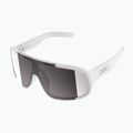 Occhiali da sole POC Aspire hydrogen white/clarity road/sunny silver