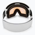 Occhiali da sci POC Fovea Photochromic bianco idrogeno/fotocromatico/azzurro intercambiabile 3