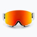 Occhiali da sci POC Nexal hydrogen white/partly sunny orange 3