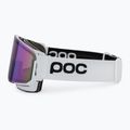 Occhiali da sci POC Nexal hydrogen white/partly sunny blue 5