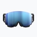 Maschera da sci POC Nexal WF uranium black/partly sunny blue 2