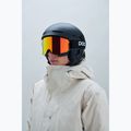 Maschera da sci POC Nexal Mid uranium black/partly sunny orange 5