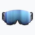 Occhiali da sci POC Nexal Mid nero uranio/blu sole parziale 2