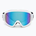 Occhiali da sci POC Opsin hydrogen white/partly sunny blue 2