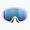 Occhiali da sci POC Opsin hydrogen white/partly sunny blue 2