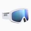 Occhiali da sci POC Opsin hydrogen white/partly sunny blue 3