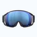 Maschera da sci POC Zonula uranium black/partly sunny blue 3