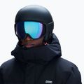 Maschera da sci POC Zonula uranium black/partly sunny blue 5