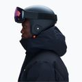 Maschera da sci POC Zonula uranium black/partly sunny blue 8