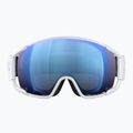 Maschera da sci POC Zonula hydrogen white/partly sunny blue 3