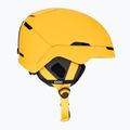 Casco da sci POC Obex MIPS giallo solfito opaco 4