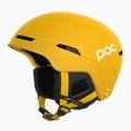 Casco da sci POC Obex MIPS giallo solfito opaco 6