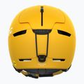 Casco da sci POC Obex MIPS giallo solfito opaco 9